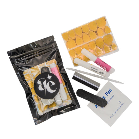 ALTER EGO NAIL TOOL KIT